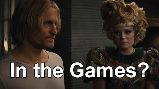 What if Haymitch had participated in the 75th Hunger Games [upl. by Nevlin]