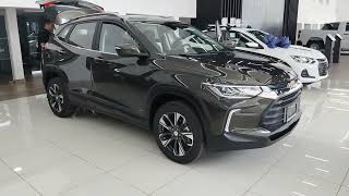 Chevrolet Tracker premier 2024 la SUV que necesitas para viajes en familia conócela y disfrutala [upl. by Uriia]