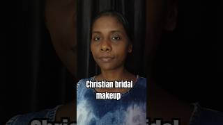 Student work shortfeed bridalmakeup christian yt youtubeshorts makeup shorts explore mua [upl. by Dom]