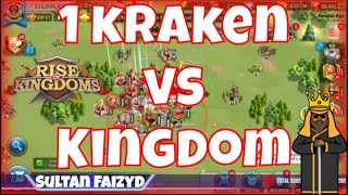 LIVE KvK 1 Massive Battles Pass 6 Opening  Rise of Kingdoms [upl. by Eiznik]