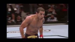 Jose Aldo vs Chad Mendes ko [upl. by Ditter]