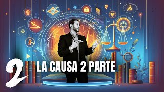 La causa del Acto Jurídico ► 2° Parte‼ LAS 3 TEORÍAS EXPLICADAS 😱✍❤ [upl. by Pontias749]