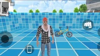 Cycle Mod Showdown  Indian Theft Auto Simulator 2024 [upl. by Nefen283]