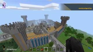 modded minecraft XERIUM FACTIONS 20 [upl. by Nimrak708]