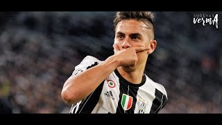 Paulo Dybala Somebody Ft Dropgun Skills amp Goals HD [upl. by Engelhart]