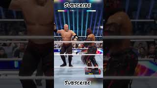 Kane Chokeslam The Boogeyman at WWE Summerslam WWE WWE2K24 Kane BoogeyMan SummerSlam [upl. by Chatwin83]