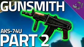 Gunsmith Part 2 135  Mechanic Task Guide  Escape From Tarkov [upl. by Zaid]