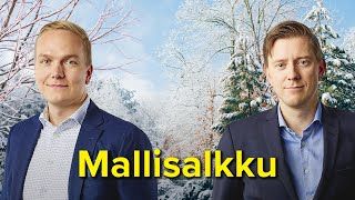 Mallisalkku Gofore Terveystalo ja markkinatilanne [upl. by Yeloc205]