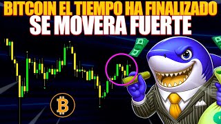 BITCOIN SE PREPARA PARA EXPLOTAR  PRONOSTICO BITCOIN HOY ESPAÑOL [upl. by Seuqramed]