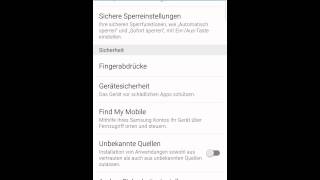 Android für Anfänger  Wie man den PINCode der SIMKarte ändern [upl. by Halstead]