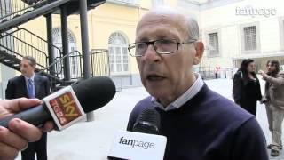 Intervista a Salvatore Borsellino ventanni dopo le stragi [upl. by Nanek]