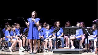 OVES Spring Band Concert May 21st 2024 [upl. by Annehcu]