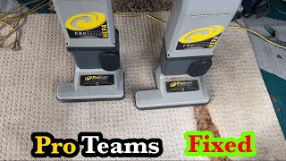 Proteam Vacuum Updates [upl. by Nilak194]