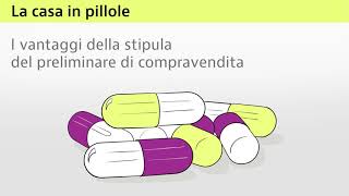 La guida alla stipula del preliminare di compravendita per atto notarile [upl. by Geoff]