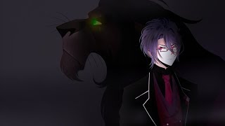 Diabolik Lovers\The Lion King crossover speedpaint [upl. by Nicolai]