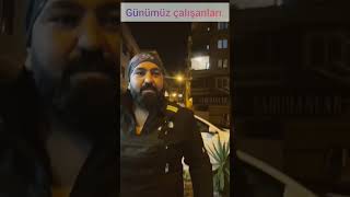 Günümüzde maalesef çalışanlar patrondan daha patron STANDART KURYE [upl. by Ellezaj]