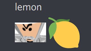 lemon [upl. by Leur]