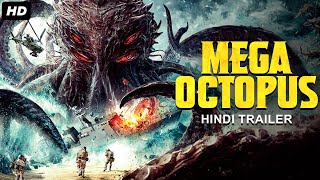 MEGA OCTOPUS  Official Hindi Trailer  Mincheng Li YenJou Lin  Chinese Action Movies [upl. by Fitzger]