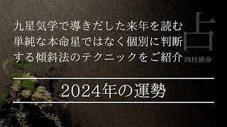 2024年の貴方の運勢は？ [upl. by Ahsenat]