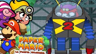 Peke X que eres un pringao Pa tu casa I Ep 54 I Paper Mario La Puerta Milenaria GC I Simplicio92 [upl. by Weksler]