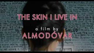 The Skin I Live In Trailer  The Skin I Live In Movie Trailer [upl. by Elleirbag]