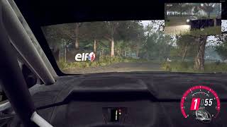 DiRT Rally 20  Skoda Fabia R5  Poland  Kopina [upl. by Neyut]