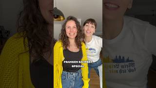 Franken Sachsen Special mit kristinavomdorf9848 ❤️🔥 dialekt fränkisch sächsisch dialekte [upl. by Inohtna]