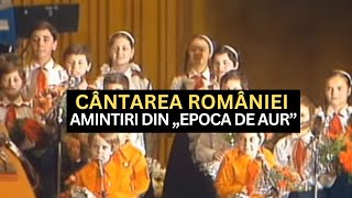 Amintiri din Epoca de Aur Copiii recitau poezii dedicate lui Nicolae Ceausescu [upl. by Eliathas]