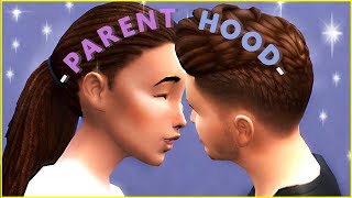 SECRET NOSE RING WITH A BOY  Lets Play The Sims 4 PARENTHOOD  Part 21 [upl. by Phillipe]