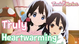 Tamako Market is Truly Heartwarming [upl. by Zeph7]