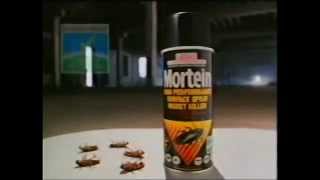 Mortein High Performance 1989 [upl. by Clay241]