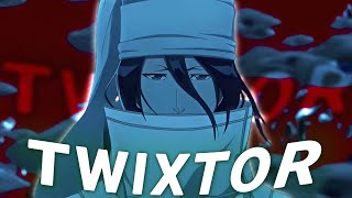 BYAKUYA KUCHIKI Twixtor 4k Clips  4k CC  60 Fps [upl. by Berenice603]