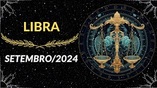 LIBRA ♎ ALGUÉM USA PRÁTICAS ESPIRITUAIS PARA SABER SOBRE VOCÊ 😱 SETEMBRO É O MÊS DAS REVELAÇÕES [upl. by Giraldo]