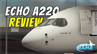 Echos A220 Review  Roblox [upl. by Attenad]