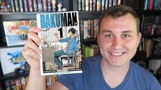 Manga Review  Bakuman [upl. by Sulokcin]