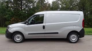 Fiat Doblo Maxi Cargo Mini Camper Van Conversion first attempt [upl. by Engelhart]