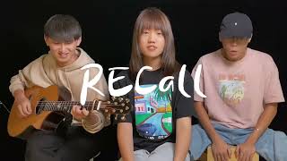 我也曾經想過這樣殺了我自己南西肯恩 《RECall cover No14》 [upl. by Eriam]