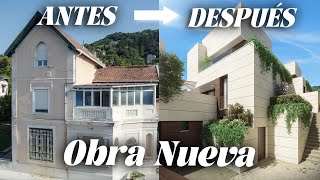 🔥Así se construyen 3 Villas en una de las Ciudades Más Bonitas del Mundo Parte 1  Areizaga Donosti [upl. by Boffa122]