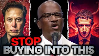 Pastor Terry Anderson  SHOCKING MESSAGE🔯GOD WARNED ME ABOUT THIS  Every Christian Must Watch This [upl. by Hogarth142]