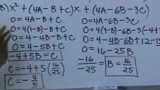 Integracion Fracciones Parciales Caso 2B [upl. by Barclay]