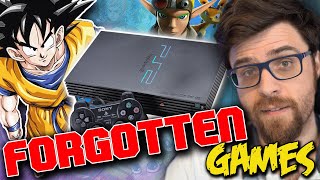 Forgotten and Weird PlayStation 2 Games PS2 [upl. by Anas368]