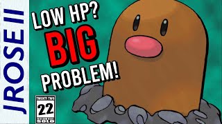 Can You Beat Pokemon RedBlue with Just a Diglett [upl. by Ahso]