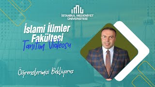 İstanbul Medeniyet Üniversitesi İslami İlimler Fakültesi Tanıtım Filmi [upl. by Hgieleak]