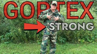 M81 WOODLAND CAMO💥Cold Weather Gortex💥Jacket and Pants review [upl. by Marius635]