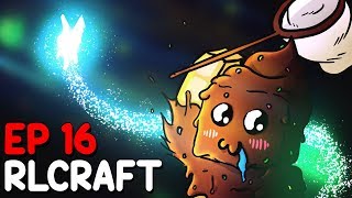 Des fées ont essayé de voler mon dragon RLCraft 16 [upl. by Marva]