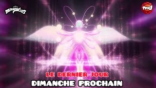 Miraculous Saison 5  Final  Le Dernier Jour  Bande annonce de Tfou Fanmade [upl. by Kevin]