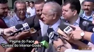 Prefeito Iris Rezende tranquiliza a população de Goiânia sobre o corona vírus 1 de março de 2020 [upl. by Ecyob255]