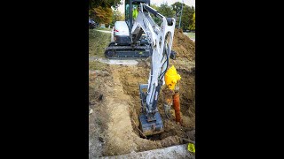 Public Works Water Division Fire Hydrant Replacement [upl. by Shane906]