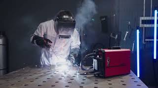 MIG130The Best 3 in 1 Multiprocess Mig Welder For Beginner And Home Use [upl. by Xino]