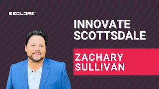 Innovate Scottsdale  The Harmless Data Breach ft Zachary Sullivan [upl. by Thurlough]